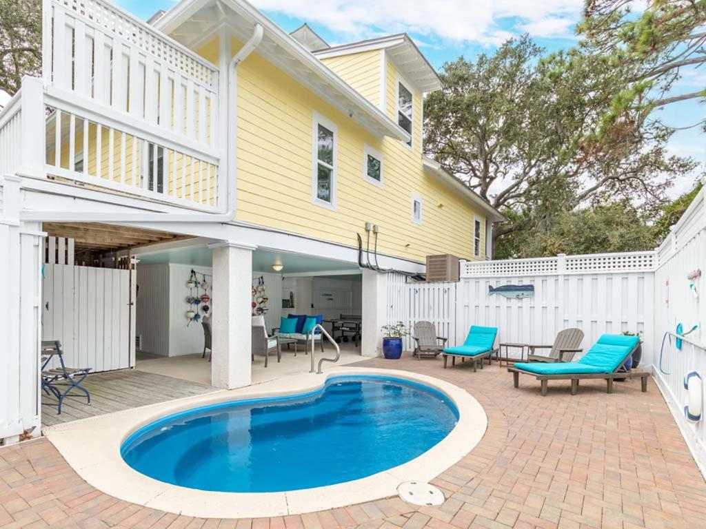 Serenity By The Sea, Tybee Island