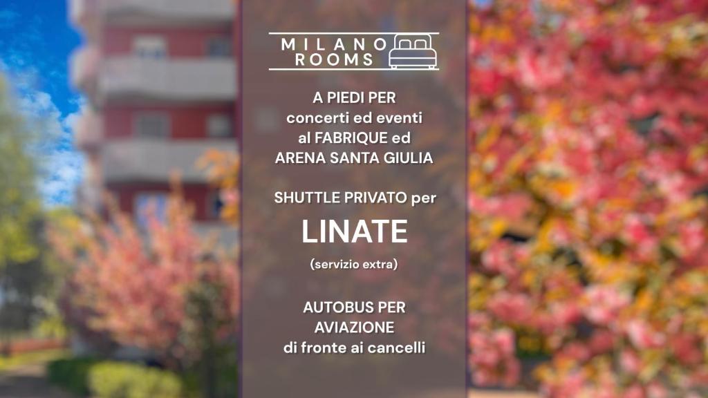 CAMERA con BAGNO PRIVATO 03, Milán