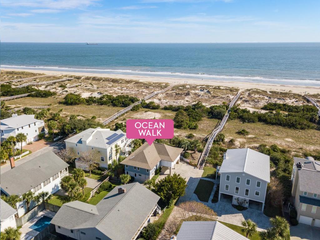 Ocean Walk, Tybee Island