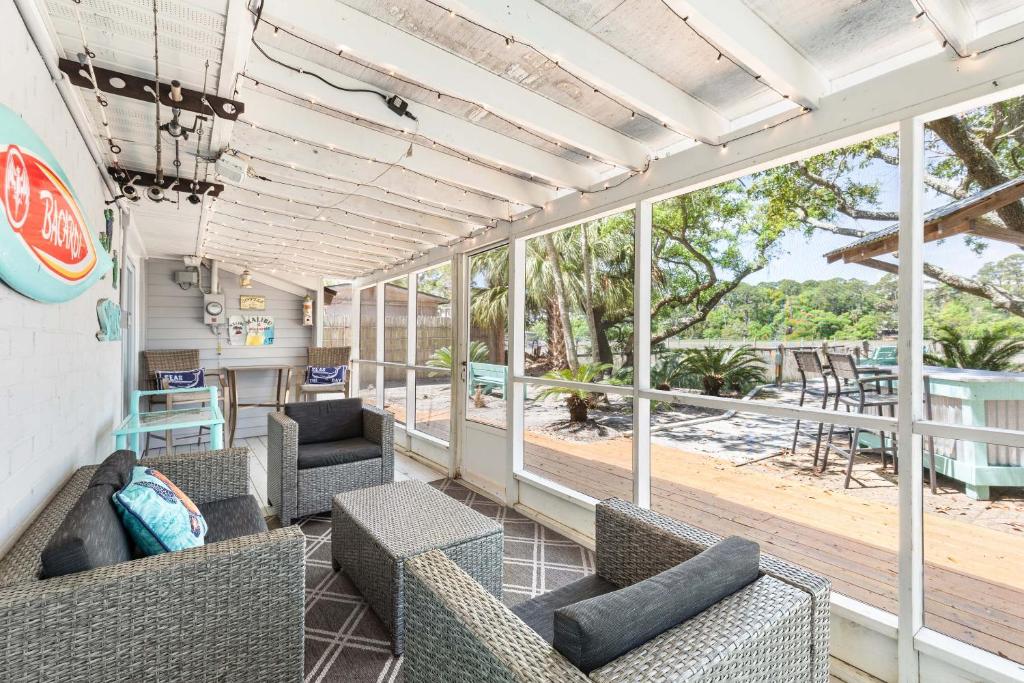 Lucky Charm, Tybee Island