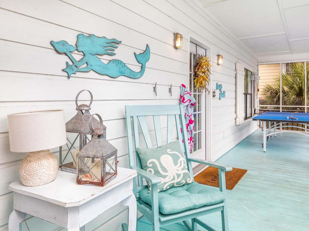 Live Oaks Cottage, Tybee Island