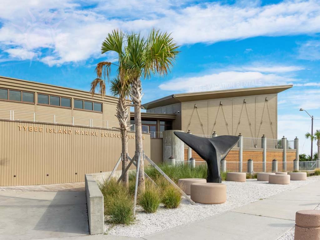 Lighthouse Point 18C, Tybee Island