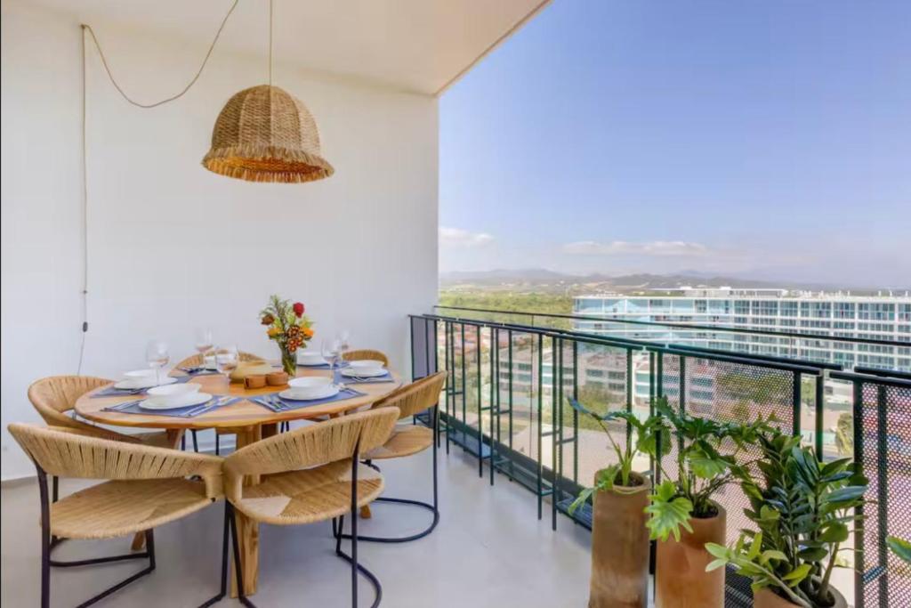 Apartamento Luxury Nayarit vista al mar Mexico - 2