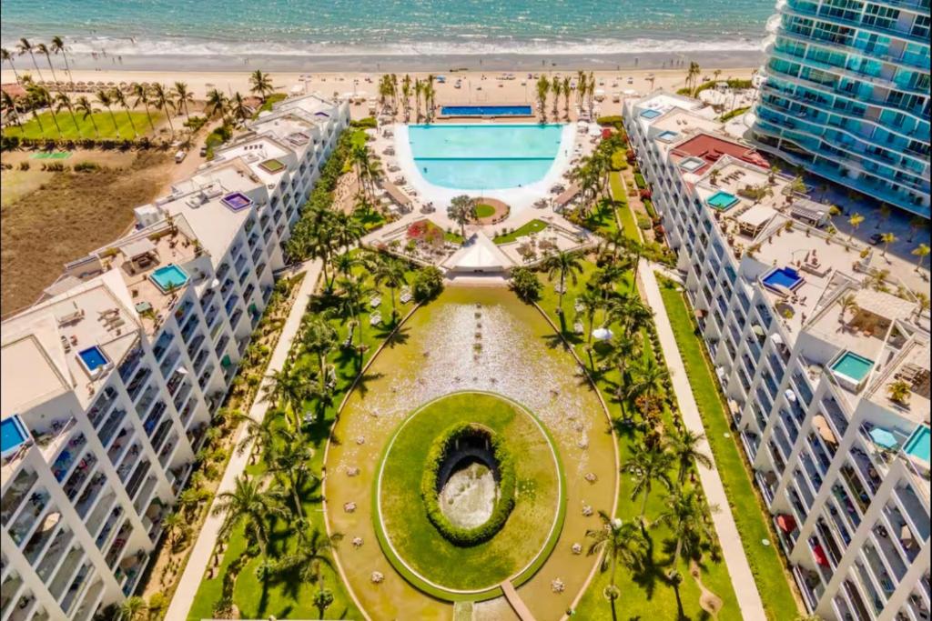 Apartamento Luxury Nayarit vista al mar Mexico - 5
