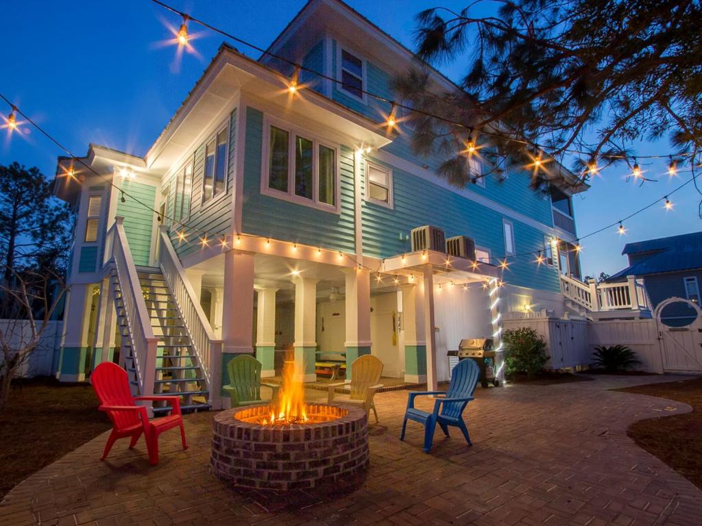 Harrisons Hideaway, Tybee Island