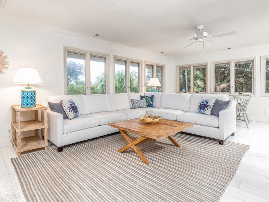 High Tide, Tybee Island