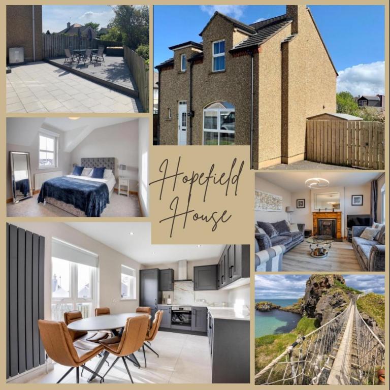 Hopefield House, Portrush, Портраш