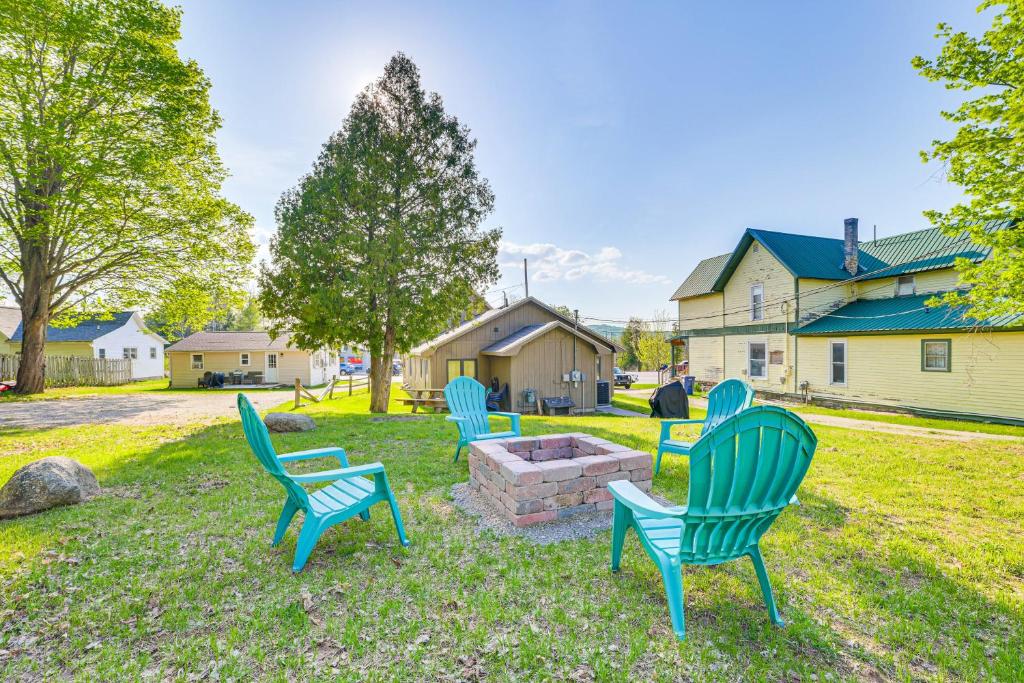 Cedar Home with Fire Pit and Grill about 3 Mi to Lakes, Cedar