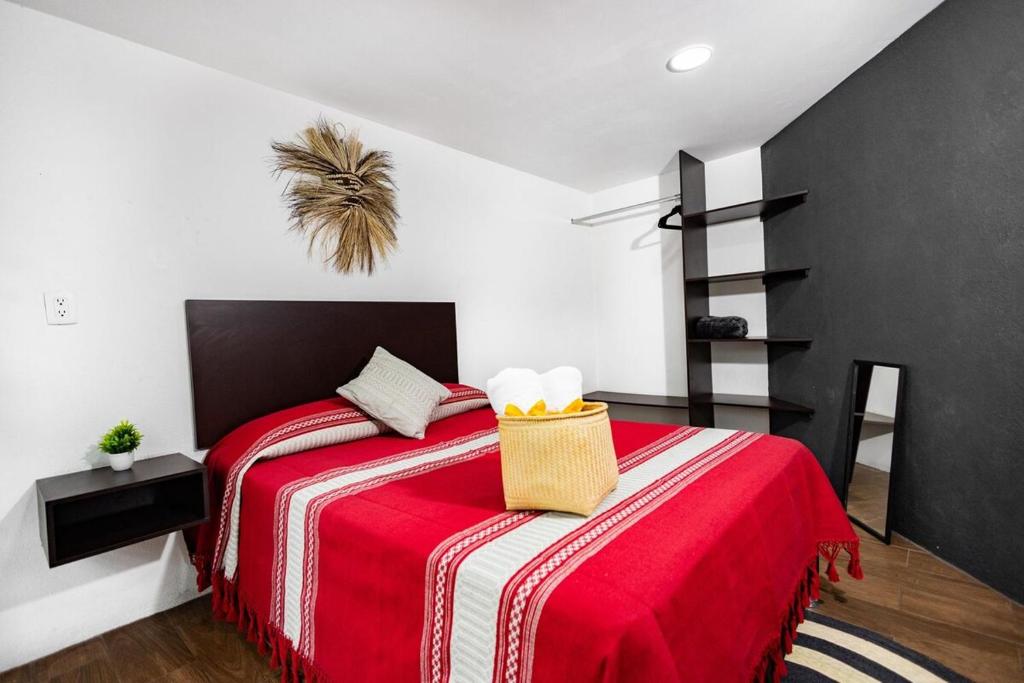 PENT HOUSE de 2 recámaras para 5 o más en el Centro Historico Oaxaca - 2