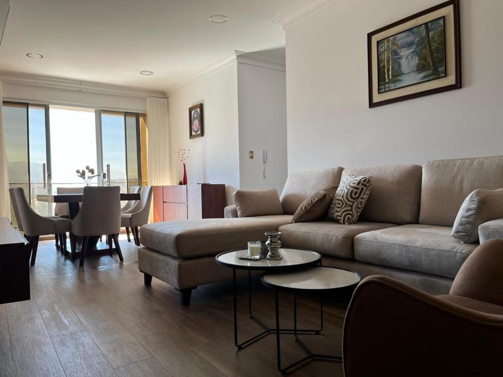 Apartamento céntrico y lujoso - 1