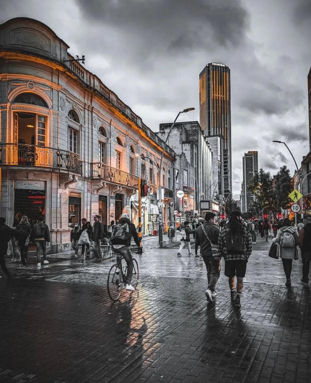 Family Loft completo dos camas grandes y sofá cama - 4