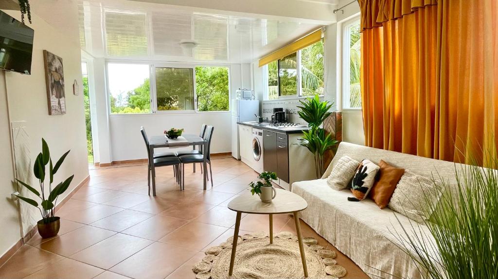 Tierra Verde, la nature à 15 min de Fort-de-France, Saint-Joseph