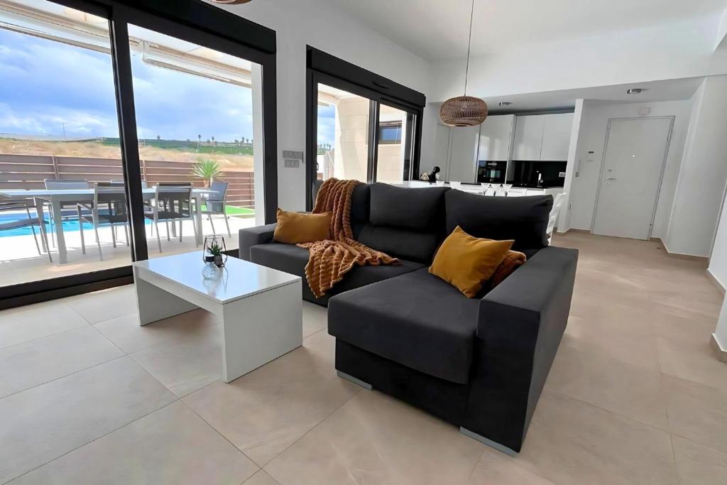 Modern villa with private pool at Golf Vistabella - 5