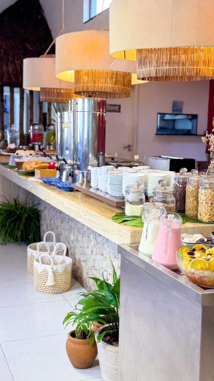Alimentos e Bebidas