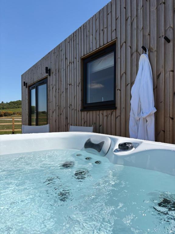 The Barn, Summerhill Farm Stays, Balmaclellan