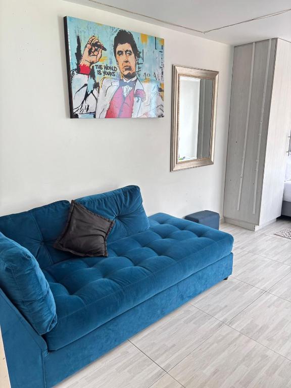 Apartamento doble vista panorámica al cerro de Monserrate - 5