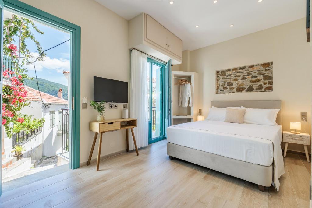 Anemelo Home, Skopelos