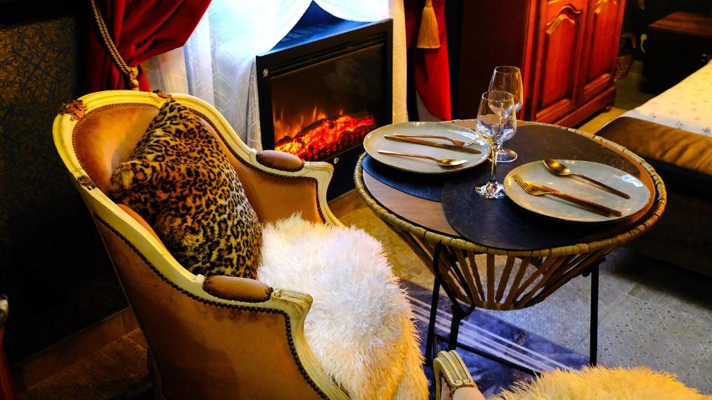 Suite d'exception, luxe, élégance et raffinement - 3