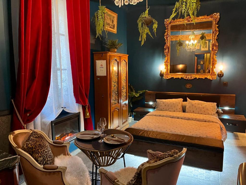 Suite d'exception, luxe, élégance et raffinement - 5