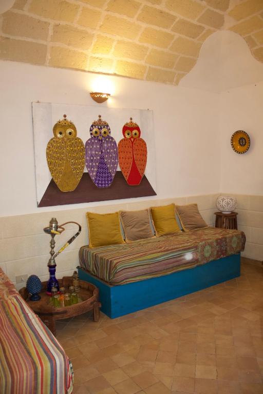 Casa Garibaldi , Piazza Sant'anna Favignana - 5