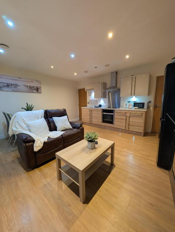 West Yorkshire Apartment, Huddersfield