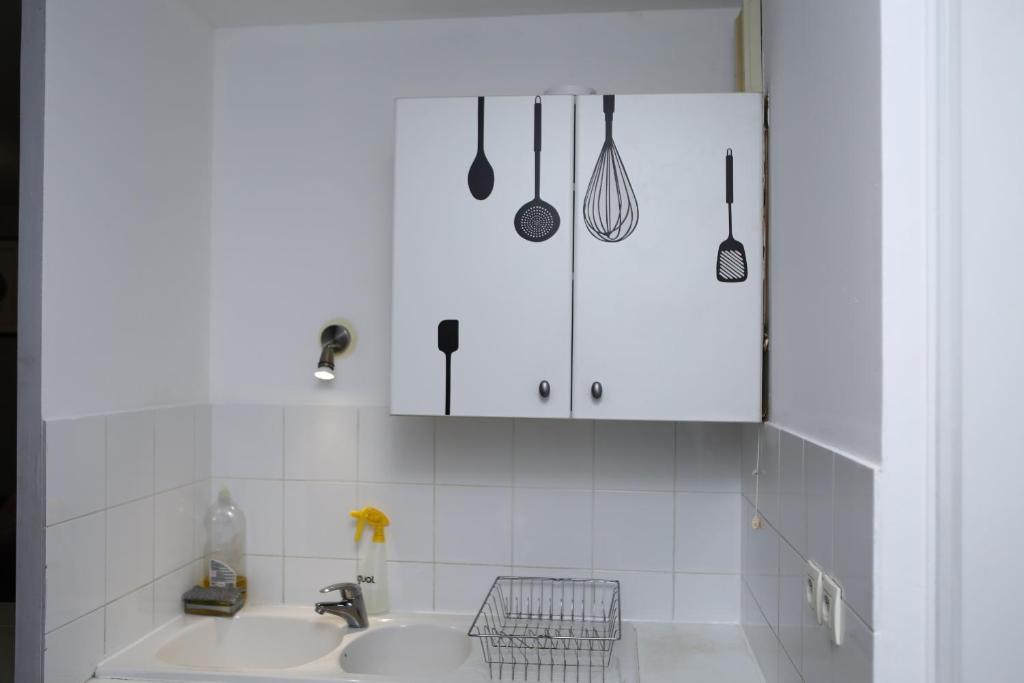 Appartement T2 Confortable à Lyon - 5