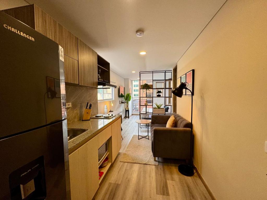 Cozy Loft in 93 park - 5