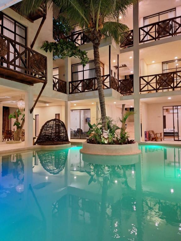 Joanza by ÓOL Hotels, Ostrov Holbox