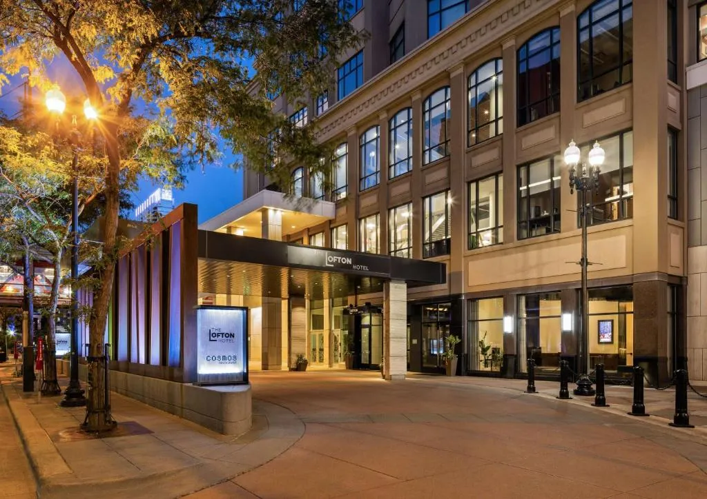The Lofton Hotel Minneapolis, Tapestry Collection by Hilton, hotel in Minneapolis