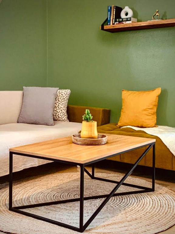 Cosy calme appartement à la Marsa, La Marsa