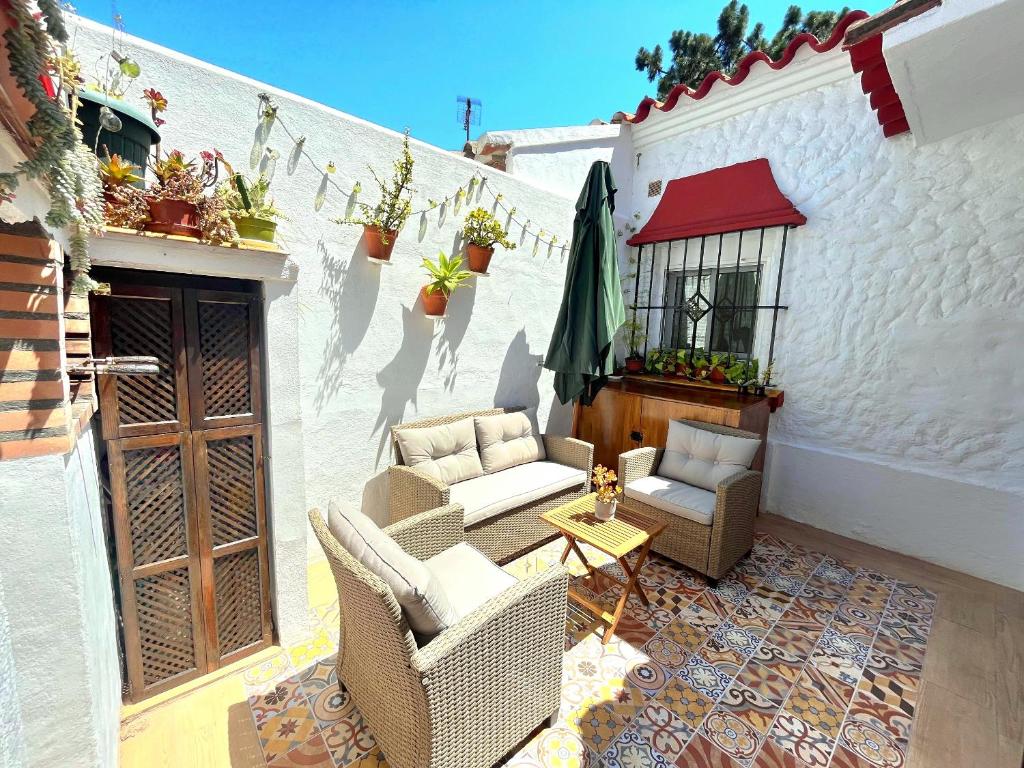 La Casita Andaluz Marbella 10min Beach Walk - 3