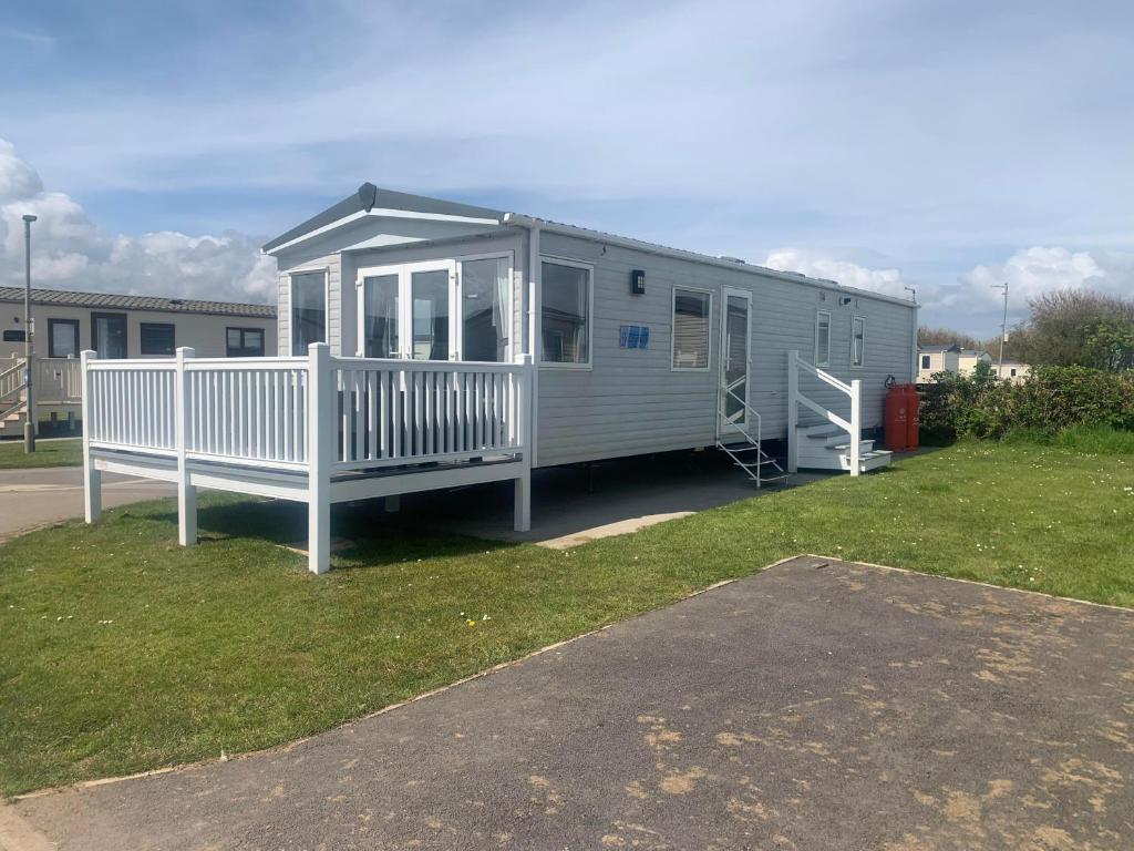 Gracie's Retreat, Skipsea