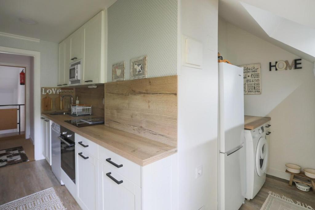 Ilargi, cálido, familiar, garaje y petfriendly - Arafita Apartamentos - 3