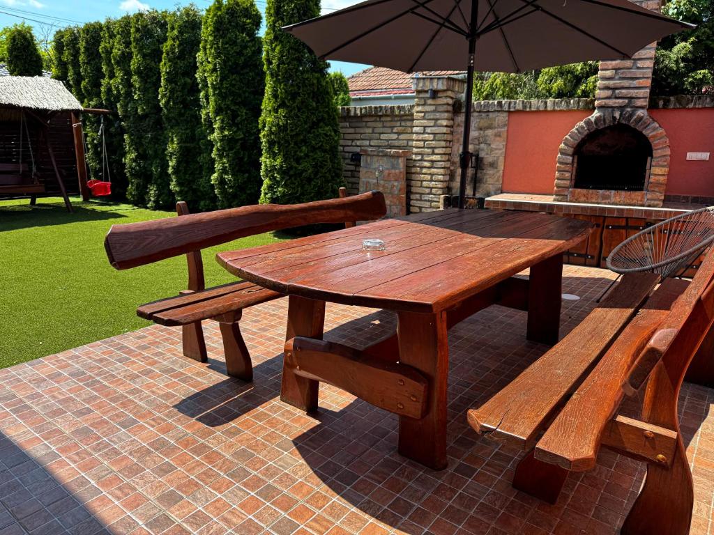 KK Apartment, Bačka Topola