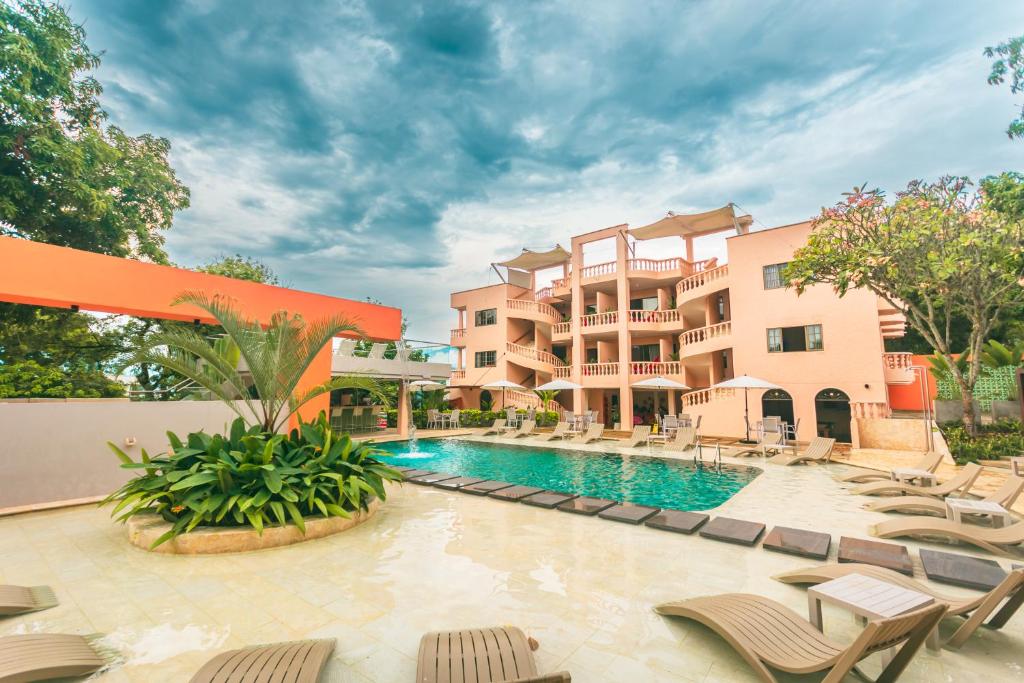 Del Tropico hotel - 1