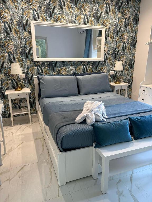 Stabiae grandpa rooms - 4