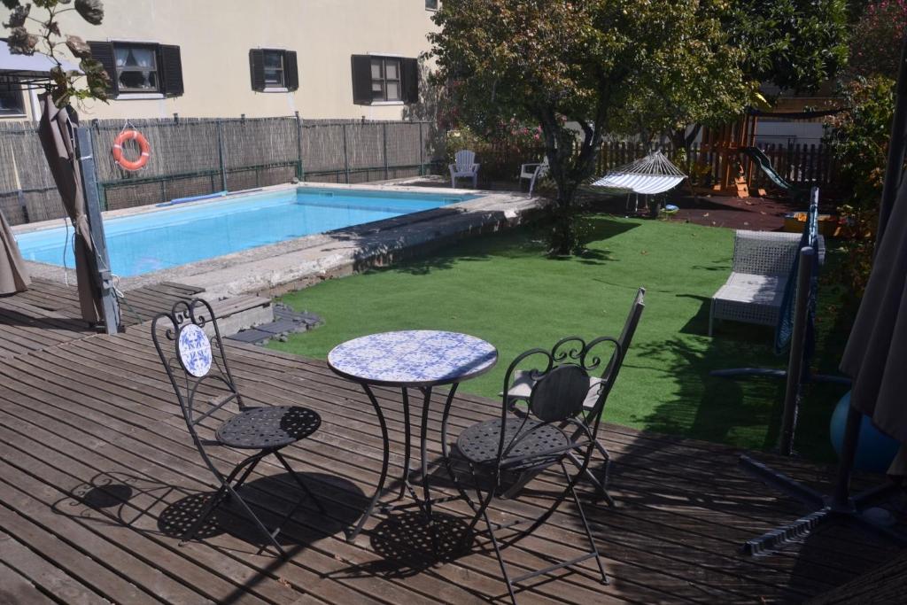 NomadHut, Mem Martins