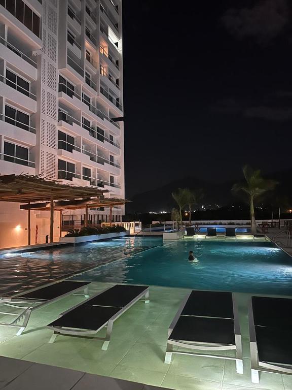 Aparta Suite con jacuzzi y vista al mar - 2