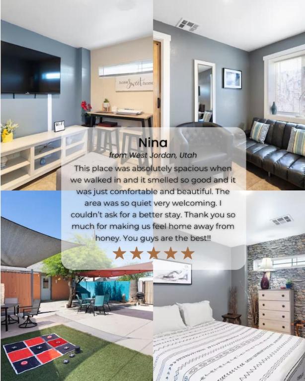 Cute & Cozy Renovated APT in the heart of Phoenix, Phoenix