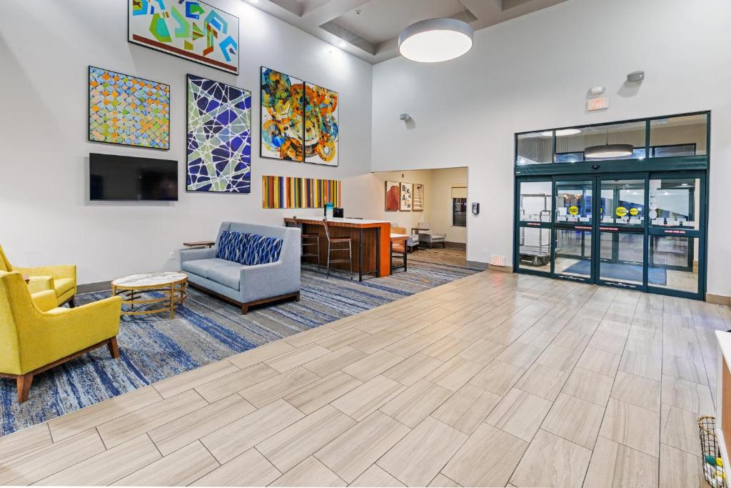 Holiday Inn Express Hotel & Suites Tulsa South Broken Arrow Highway 51 By IHG 外観