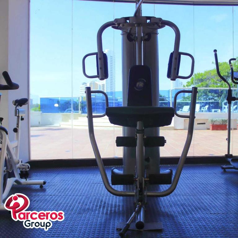 Cómodo Apartamento Cerca a la Playa Por Parceros Group - 4