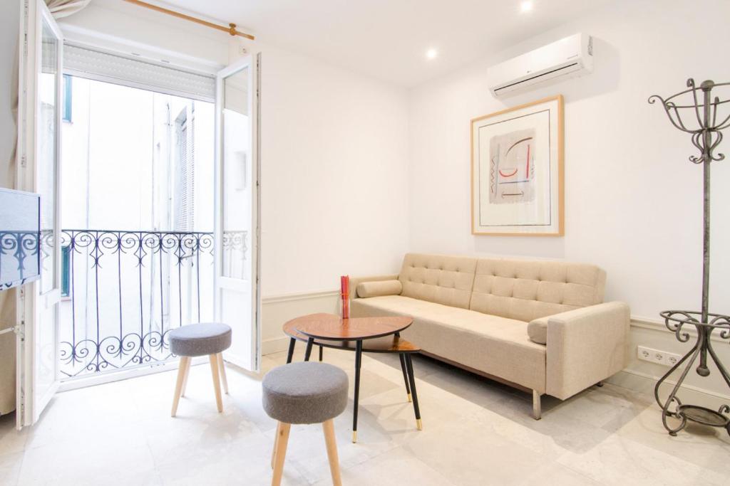 Comfortable central -1Bdr 1Bath-Malasaña - 5