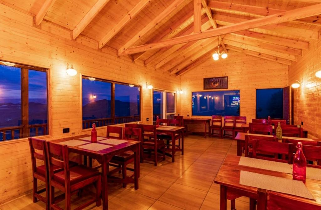 The Devan Wood Resort 외관