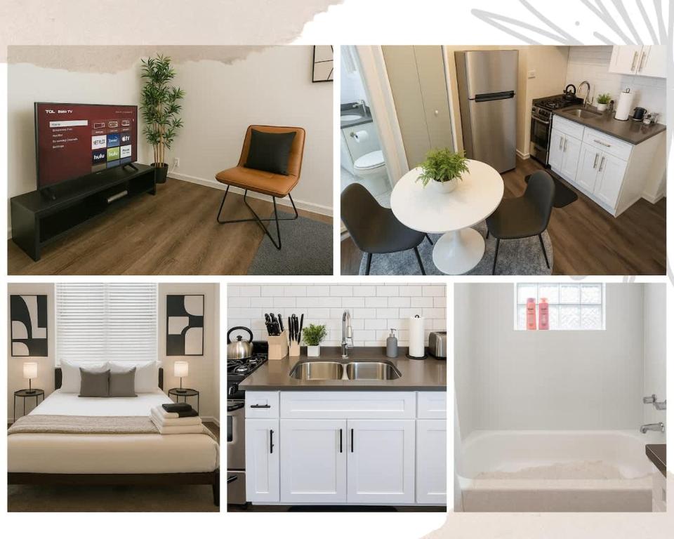 Trendy Studio in Vibrant Area - BS007, Chicago