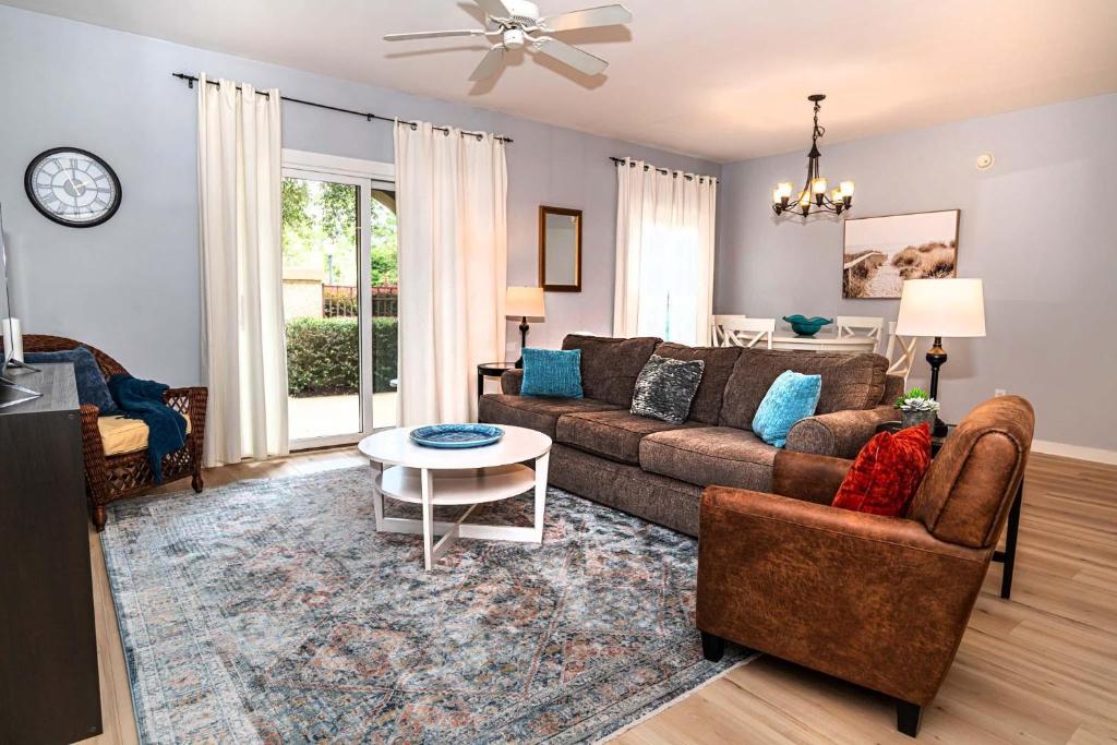 4108-1P Relax in this 1 BR Peaceful Haven, St. Augustine