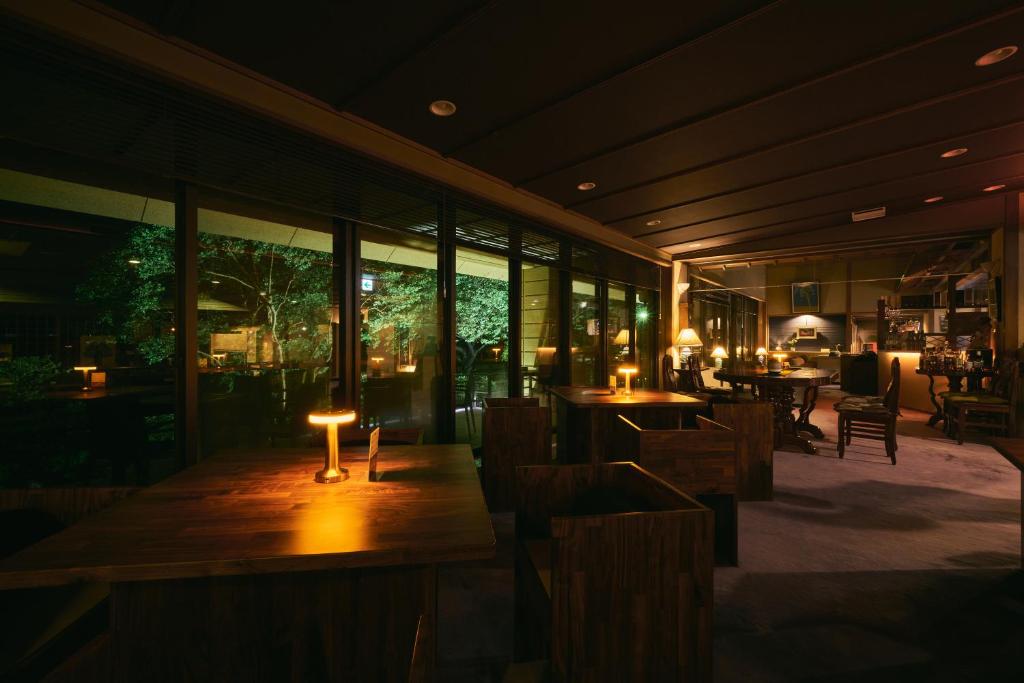 Bar/lounge
