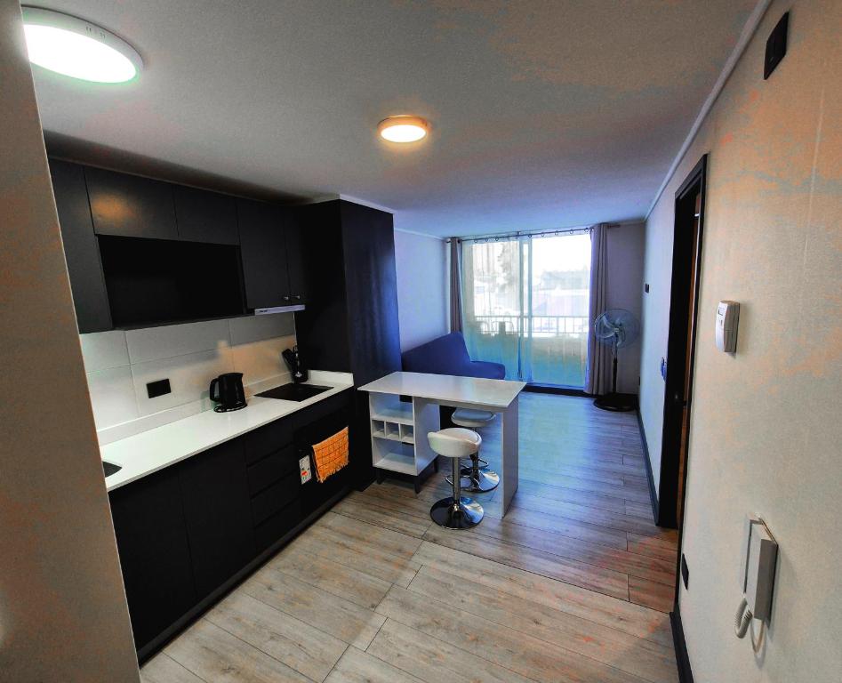 Tu lugar ideal en Ñuñoa a pasos de todo Santiago 3er Piso - 1