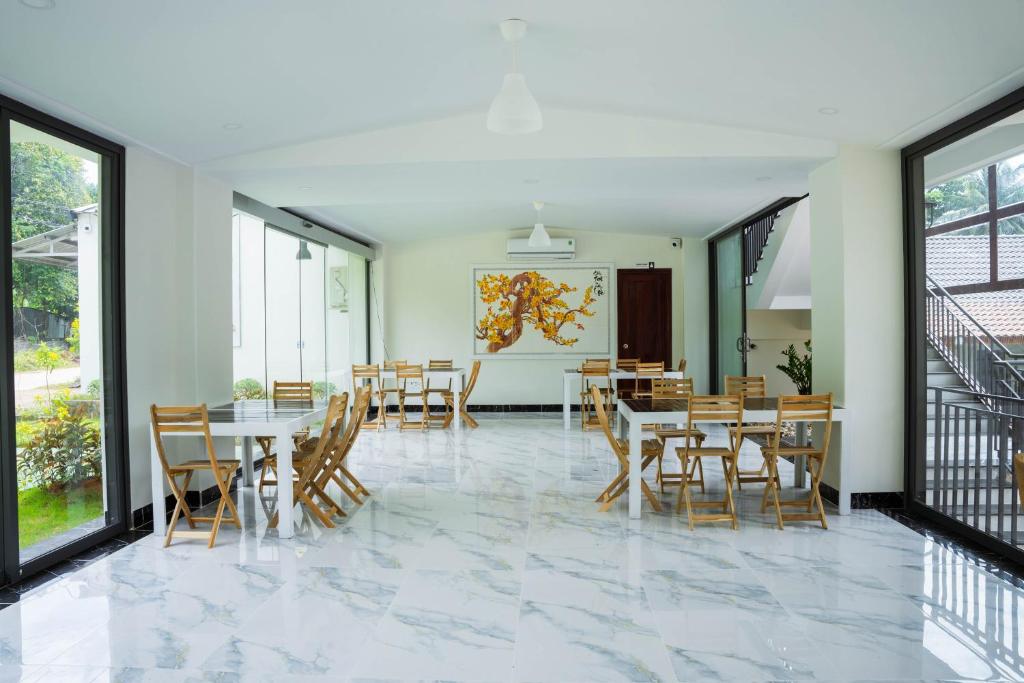 Canopy Villa Cay Sao