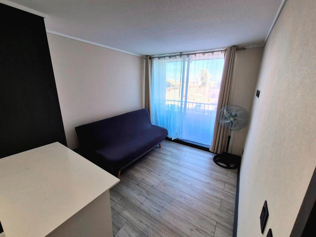 Tu lugar ideal en Ñuñoa a pasos de todo Santiago 3er Piso - 4