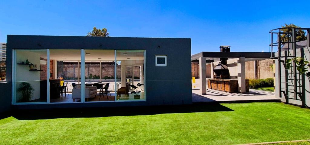 Tu lugar ideal en Ñuñoa a pasos de todo Santiago 3er Piso - 3